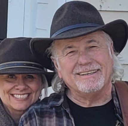 Joe and Jackie Cody