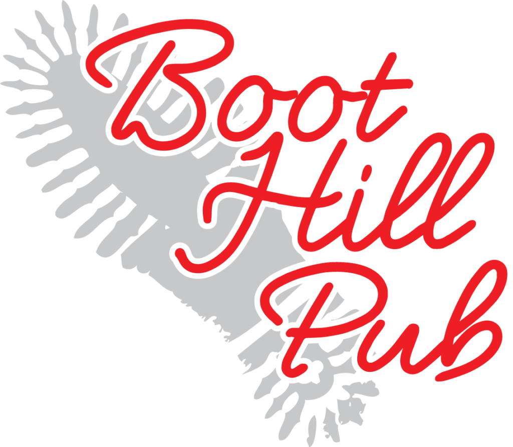 Boot Hill Pub logo