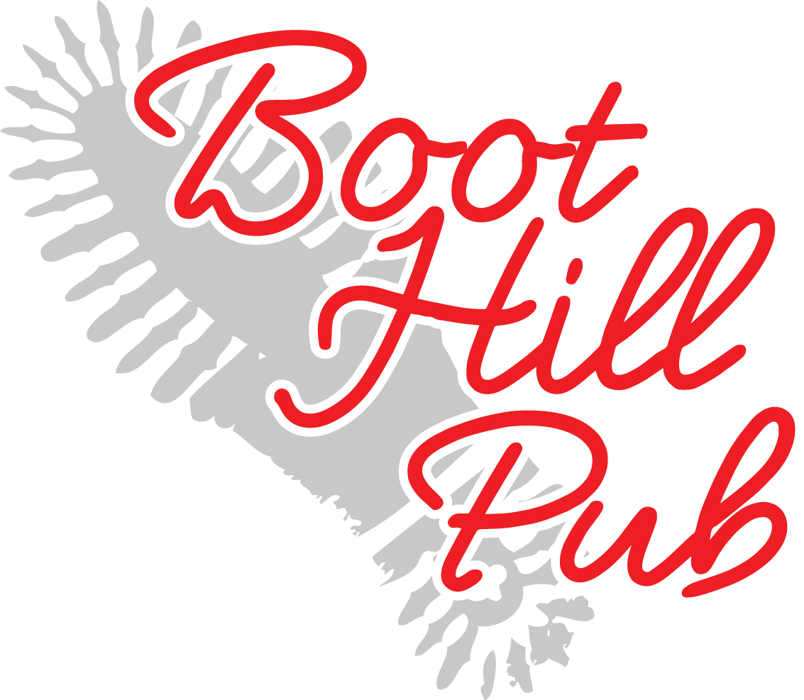 Boot Hill Pub logo