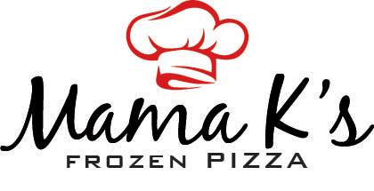 Mama K's Pizza logo